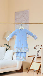 Kurung Audra Sulam Kids