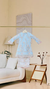 Kurung Salisha Kids