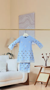 Kurung Danisya Kids