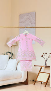 Kurung Deluna Kids