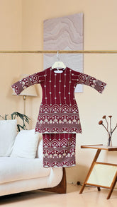 Kurung Naylora Kids