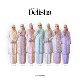 Kebaya Delisha
