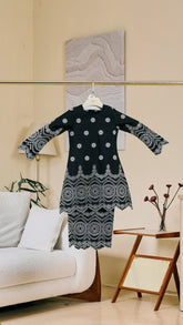 Kurung Akisha Kids