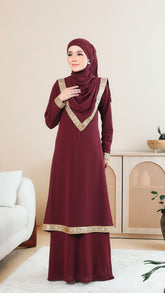 Abaya Qismina
