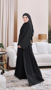 Abaya Felora