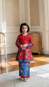Kurung Tun Fatimah Kids