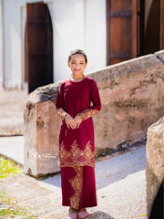 Kurung Zafeera Kids
