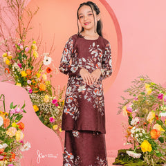 Kurung Majestic Kids