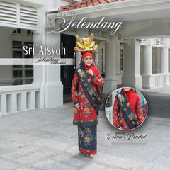 Selendang Batik Sri Aisyah