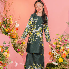 Kurung Majestic Kids