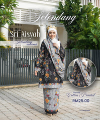 Selendang Batik Sri Aisyah