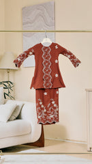 Kurung Daania Kids