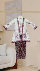 Kebaya Hanna & Risha Kids