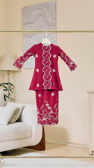 Kurung Daania Kids