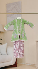 Kebaya Hanna & Risha Kids