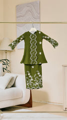 Kurung Daania Kids