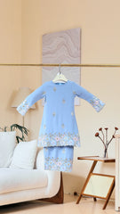 Kurung Audra Sulam Kids