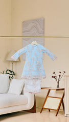 Kurung Salisha Kids