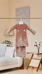 Kurung Laurel Kids