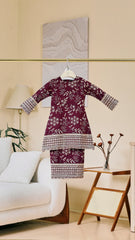 Kurung Lucille Kids