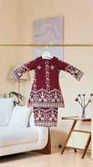 Kurung Deluna Kids