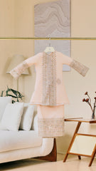 Kebaya Reekha Kids