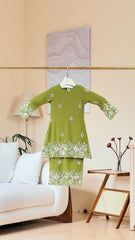 Kurung Audra Sulam Kids