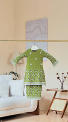 Kurung Danisya Kids