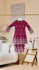 Kurung Syerelin Kids