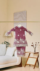 Kurung Larnia Kids