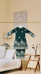 Kurung Larnia Kids