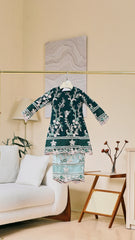 Kurung Salisha Kids