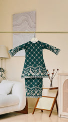 Kurung Carina Kids