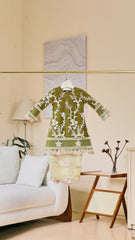Kurung Salisha Kids