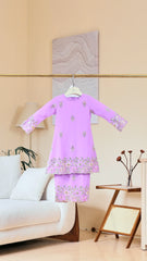 Kurung Audra Sulam Kids