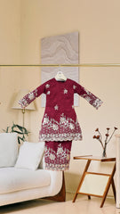 Kurung Larnia Kids