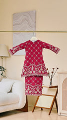 Kurung Carina Kids