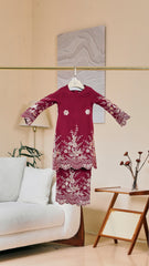 Kurung Laurel Kids