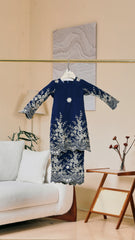 Kurung Laurel Kids