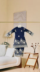 Kurung Larnia Kids