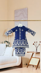 Kurung Deluna Kids