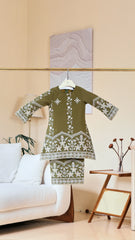 Kurung Deluna Kids