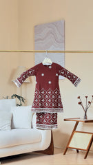 Kurung Danisya Kids