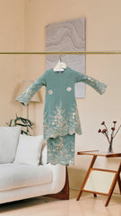 Kurung Laurel Kids