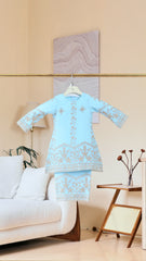 Kurung Deluna Kids