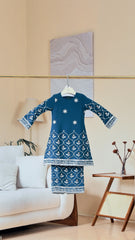 Kurung Danisya Kids