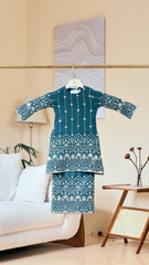 Kurung Naylora Kids