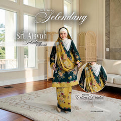 Selendang Batik Sri Aisyah