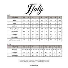 Kurung Ifaly V1