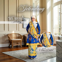 Selendang Batik Sri Aisyah